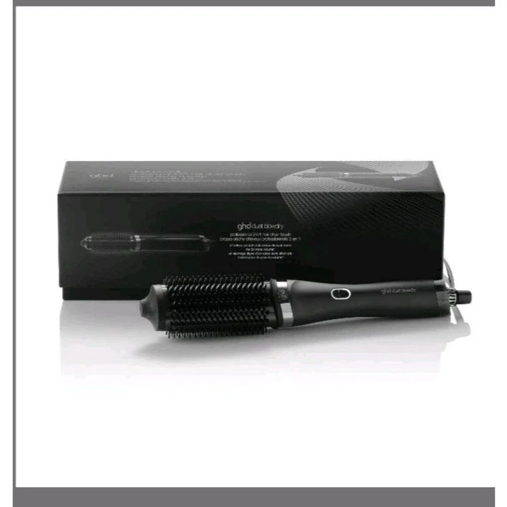 ghd Duet Blowdry - 2-in-1 Hot Air Brush for Wet to Dry Styling
